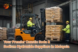 Your Premier Caustic Soda & Sodium Hydroxide Suppliers in Malaysia