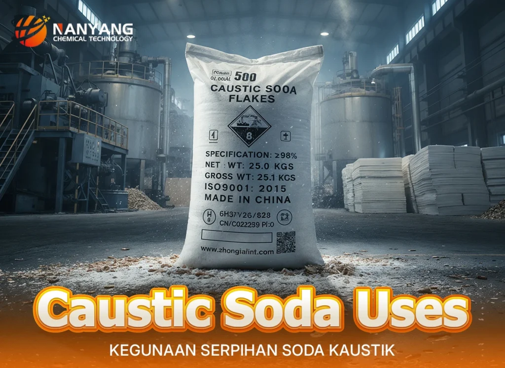 Caustic Soda Uses