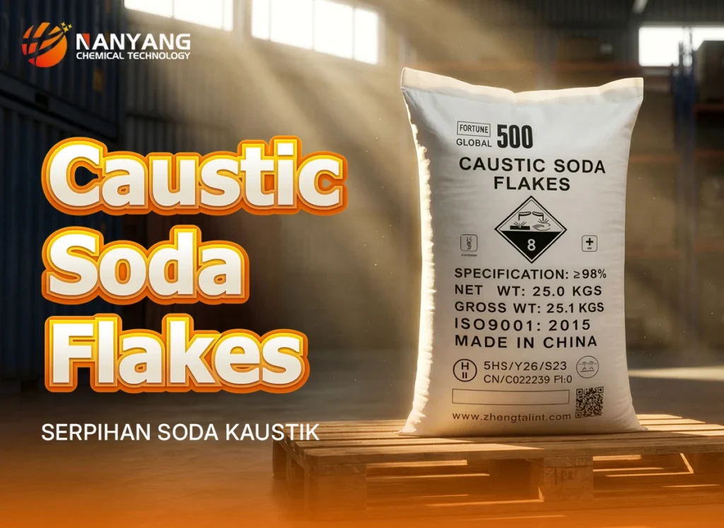 Caustic Soda Flakes