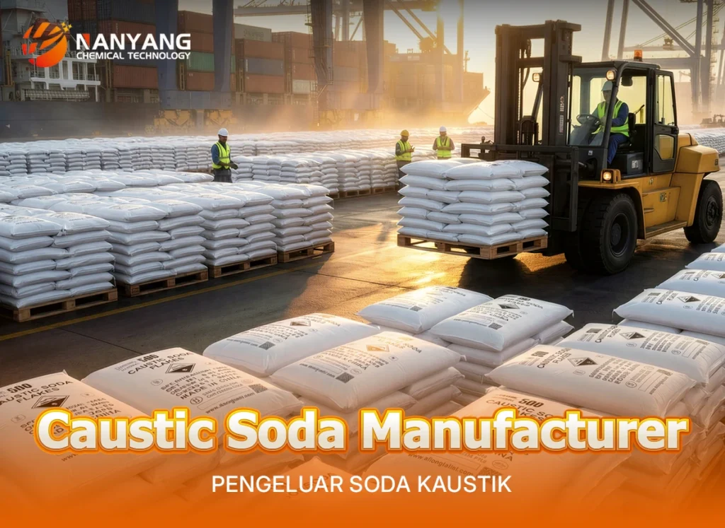Caustic Soda Manufacturer