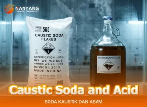 Caustic Soda and Acid